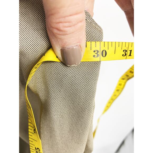 Vtg King Louie Teamsters Local 8 Embroidered Patch Jacket Beige Zip Up Size 2XL - Picture 5 of 6